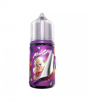 Жидкость Monashka X 30 мл 20 мг ultra - StrawMangoBerry (Клубнично-Манговый Коктейль)