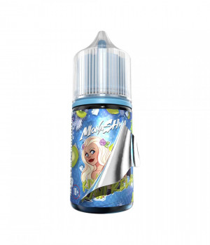 Жидкость Monashka frost 30 мл 20 мг ultra - Kiwi Relax (Киви Лёд)