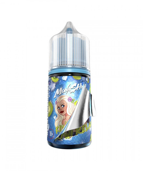 Жидкость Monashka frost 30 мл 20 мг ultra - Kiwi Relax (Киви Лёд)