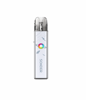 Geekvape Sonder Q2 - Rocket Silver