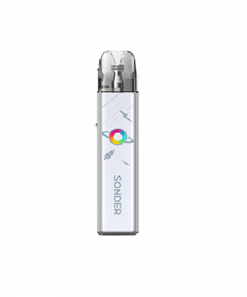 Geekvape Sonder Q2 - Rocket Silver