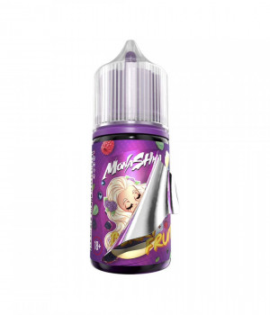 Жидкость Monashka X 30 мл 20 мг ultra - Berry Fruit (Черника Дыня)