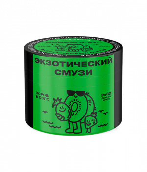 Ветер Северный 40 г - Экзотический смузи