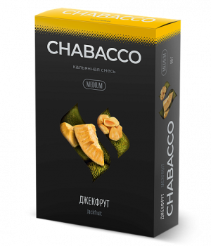 Chabacco 50 г - Jackfruit (Джекфрут)