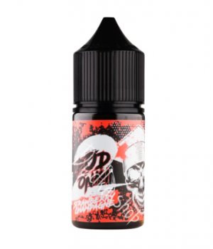 Жидкость Podonki V2 30 мл 20 мг - Strawberry Champagne (Клубника Шампанское)