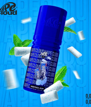 Жидкость Vape Cloud Ice 30 мл 20 мг - Menthol Gum (Ментоловая жвачка со льдом)