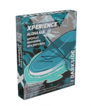 Darkside Xperience 30 г - Aloha Ale (Имбирь, газировка)