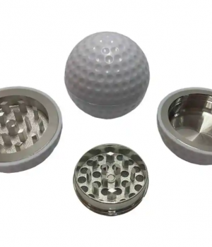 Гриндер Металлический - Golf, 52 мм