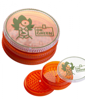 Гриндер Акриловый - Dr. Green, 91 мм
