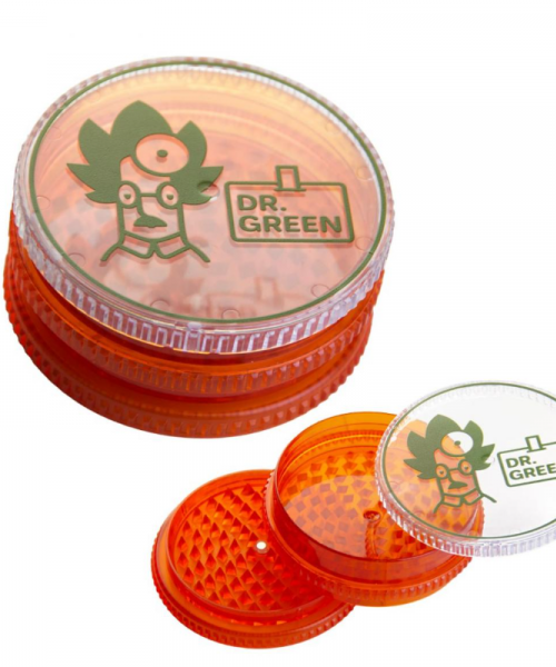 Гриндер Акриловый - Dr. Green, 91 мм