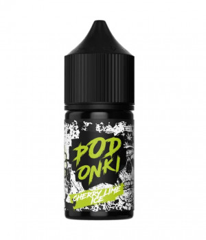 Жидкость Podonki V1 30 мл 20 мг - Cherry Lime Ice (Вишня Лайм Лед)