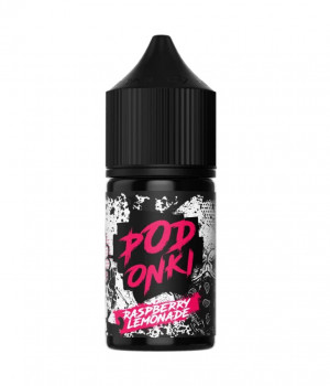 Жидкость Podonki V1 30 мл 20 мг - Raspberry Lemonade (Малиновый Лимонад)