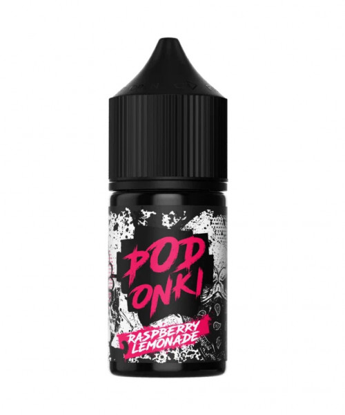Жидкость Podonki V1 30 мл 20 мг - Raspberry Lemonade (Малиновый Лимонад)
