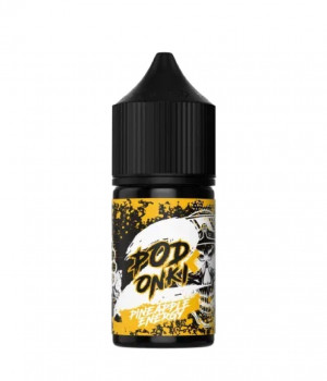 Жидкость Podonki V2 30 мл 20 мг - Pineapple Energy (Ананасовый Энергетик)