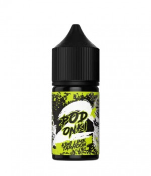 Жидкость Podonki V2 30 мл 20 мг - Kiwi Lime Tarhoon (Киви Лайм Тархун)
