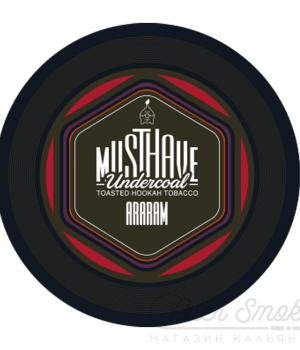 MustHave 125 г - Арбуз, чернослив и виноград