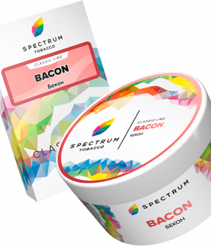 Spectrum Classic 200гр. - Bacon