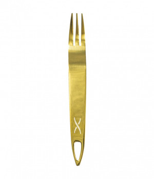 Hoob Fork - Gold