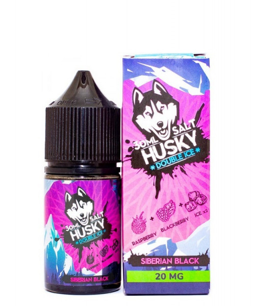Жидкость Husky Double Ice Hard 30 мл 20 мг - Spark Day (Манго, Виноград)