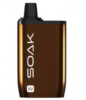 Электронная сигарета SOAK W - Chocolate Dream (Шоколадное Чудо), 10000 затяжек