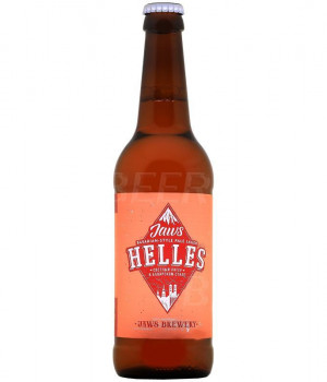 Пиво Jaws (М) - Helles, 0.5л, 4.5%