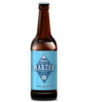 Пиво Jaws - Marzen, 0.5л, 6.0%