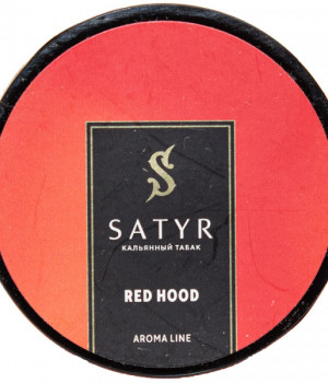 Satyr 25 г - Red Hood (Клубника со Сливками)