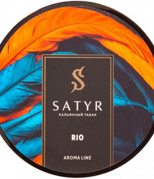 Satyr 25 г - Rio (Маракуйя)