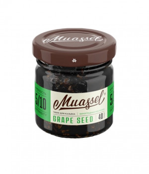 Muassel 40 г - Виноградная косточка