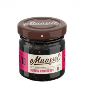 Muassel 40 г - Малина Садовая
