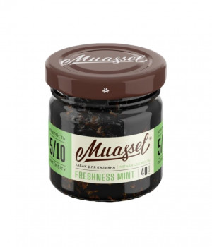 Muassel 40 г - Мятная свежесть