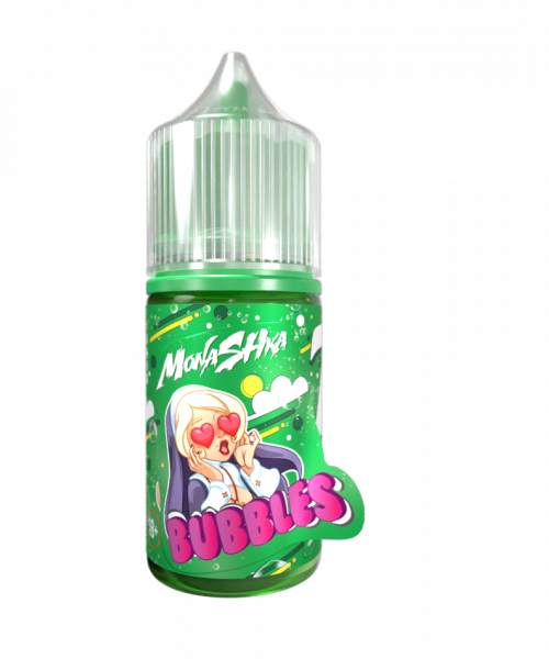 Жидкость Monashka Bubbles 30 мл 20 мг ultra - 7-UP