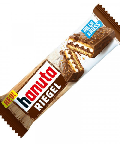 Батончик Hanuta - Riegelm 34.5 г