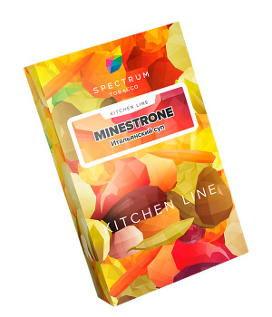 Spectrum KL 25 г - Minestrone (Итальянский суп)