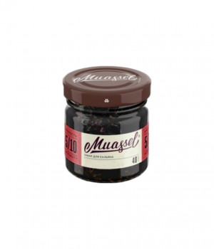 Muassel 40 г - Красный Ангел (Клубника с цитрусом)