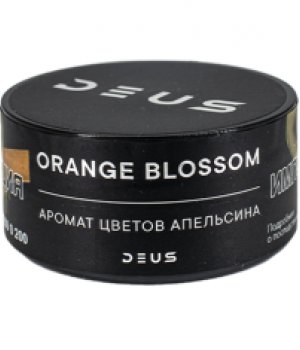 DEUS 20 г Orange Blossom (Цветы апельсина). Акция!