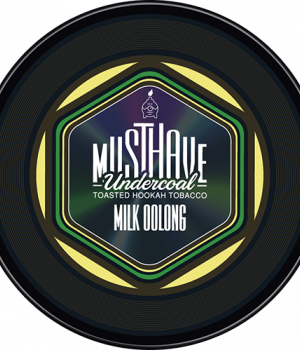 MustHave 25 г - Milk Oolong (Чай Молочный улун)