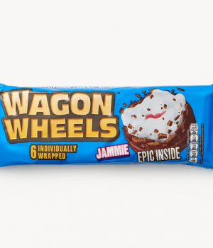 Пирожное Whgon Wheels - Jammie, 36.6 г