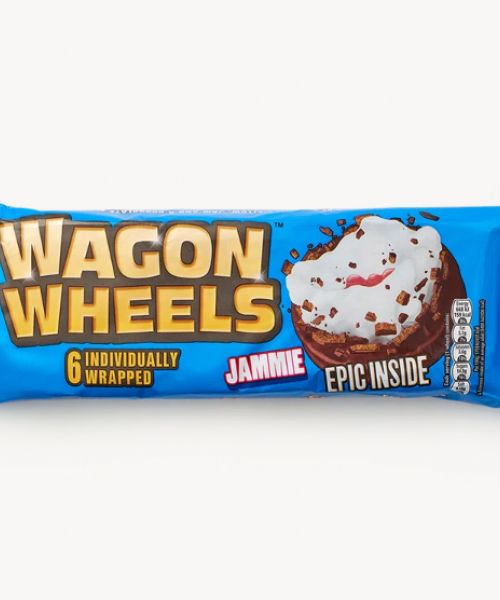 Пирожное Whgon Wheels - Jammie, 36.6 г
