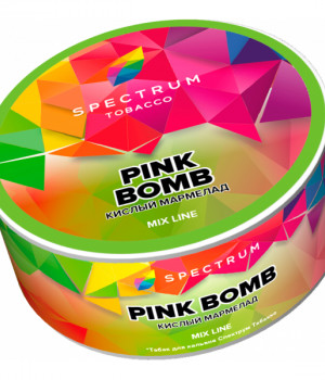 Spectrum Mix Line 25 г - Pink bomb (Кислый мармелад)