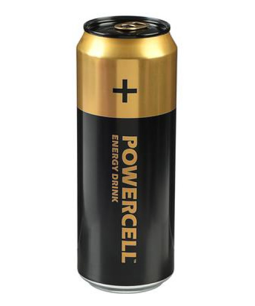 Энергетический напиток Powercell - Original 0.450 л