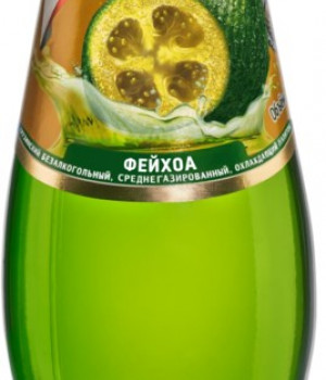 Лимонад Натахтари - Фейхоа, 0.5л