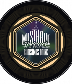 MustHave 125 г - Christmas Drink (Шампанское)