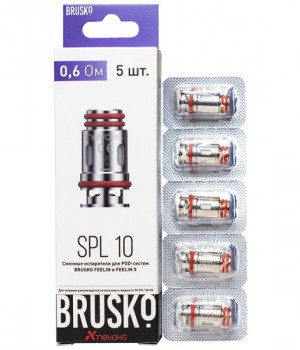 Испаритель Brusko Feelin - 0.6 Ом