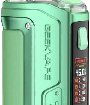 Geekvape Aegis Hero 2 (H45) - Crystal Green