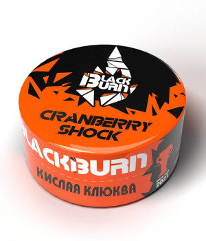 BlackBurn  25 г -  Cranberry Shock (Кислая Клюква)