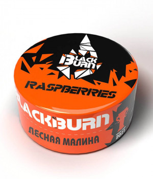 BlackBurn 25 г -   Raspberries (Малина)