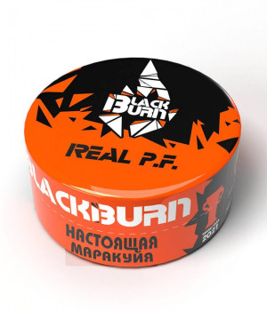 BlackBurn 25 г -   Real P.F. (Маракуя)