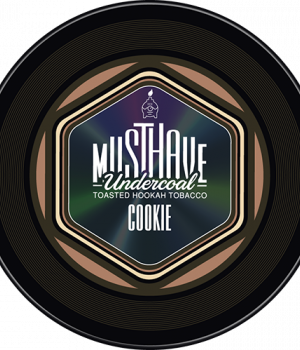 MustHave 125 г - Шоколадное Печенье