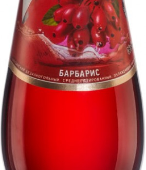 Лимонад Натахтари - Барбарис, 0.5л